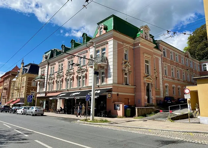 Ella Appartamento Mariánské Lázně