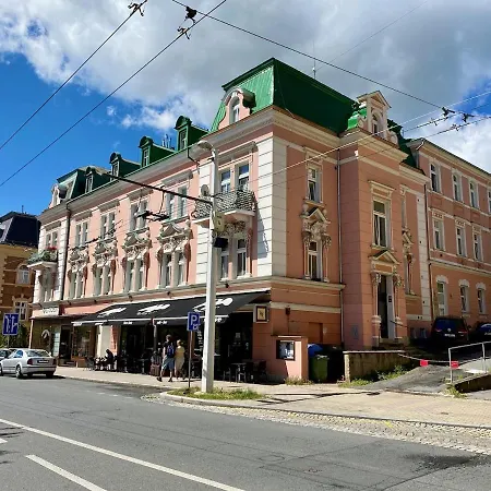 Ella Appartement Mariánské Lázně