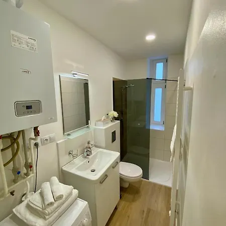 Ella Appartement Mariánské Lázně