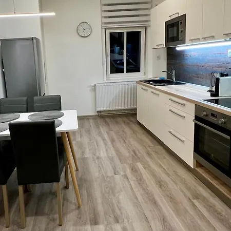 Ella Appartement Mariánské Lázně