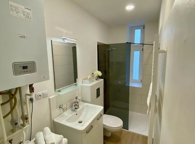 Ella Appartement Mariánské Lázně