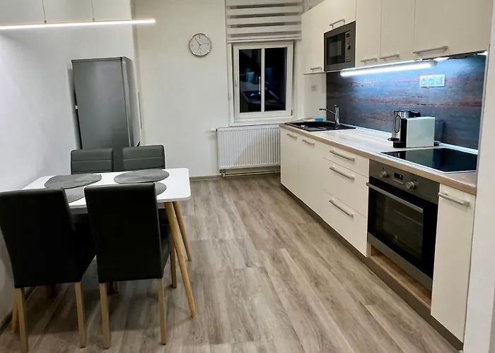 Ella Appartement Mariánské Lázně